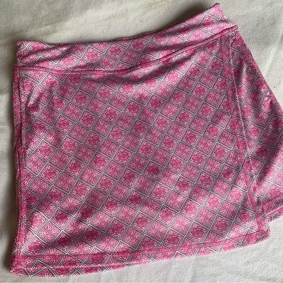 PGA Tour Womens Golf Skort Tennis Pickleball Stylish Functional Size Medium - Picture 6 of 11